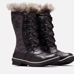 Sorel TOFINO™ II WOMEN'S WATERPROOF BOOT Size 8.5 NWOB